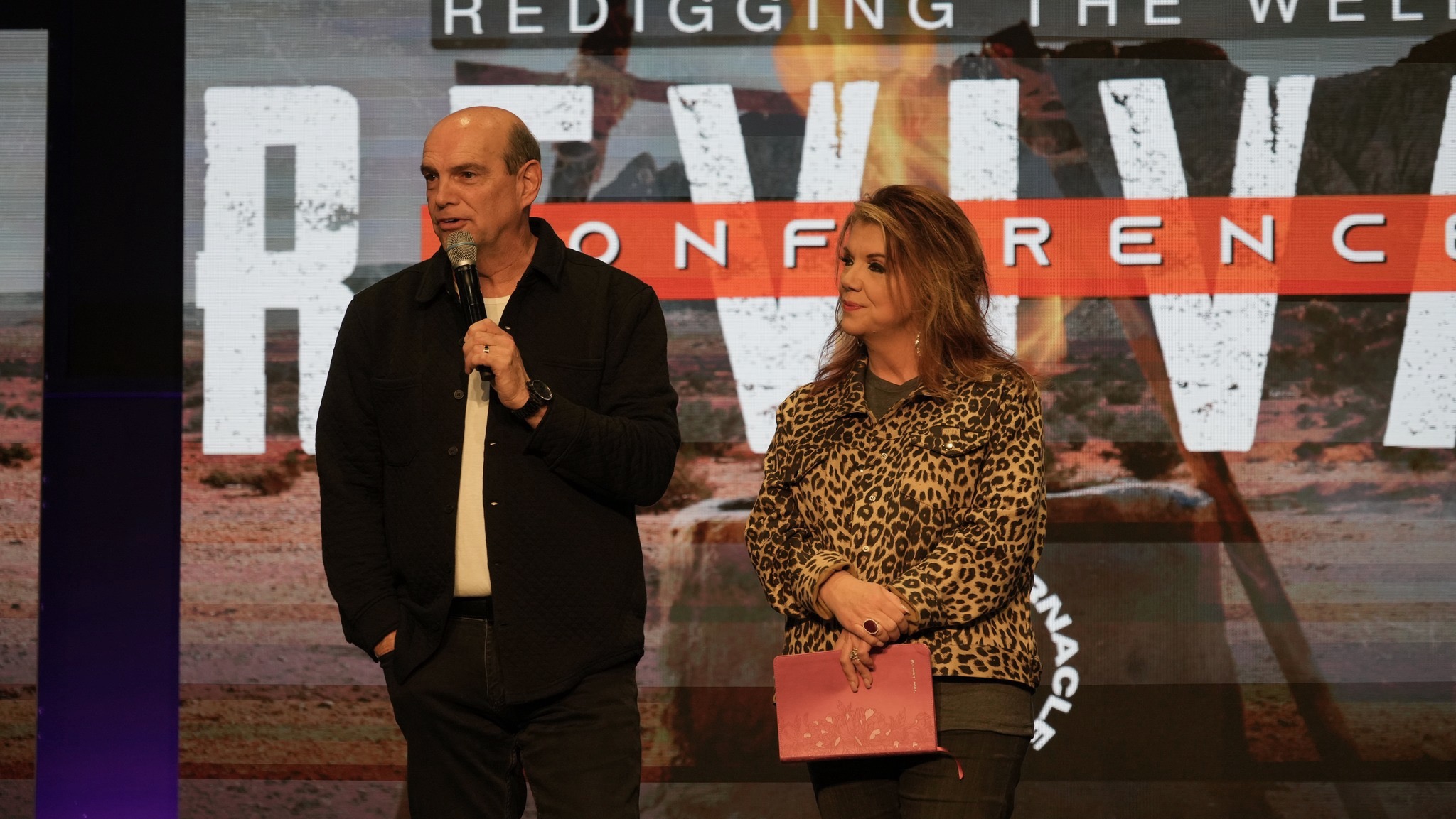 Randy and Shanda Hill